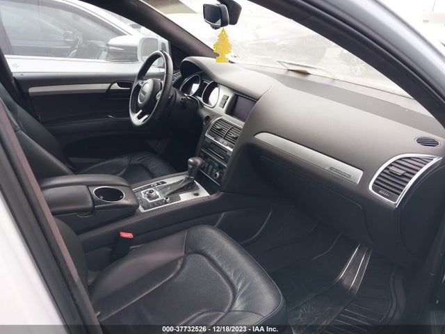 WA1DGAFEXFD018829 Audi Q7 3.0t S Line Prestige
