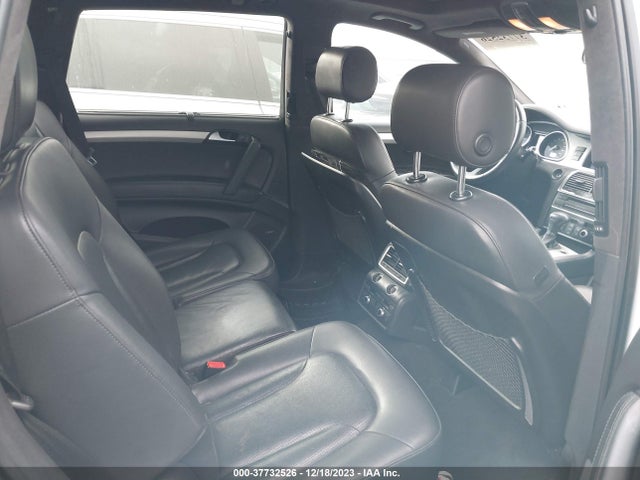 WA1DGAFEXFD018829 Audi Q7 3.0t S Line Prestige