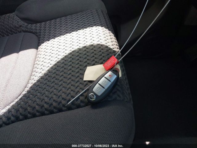 1N6ED0CE4MN718657 Nissan Frontier Sv