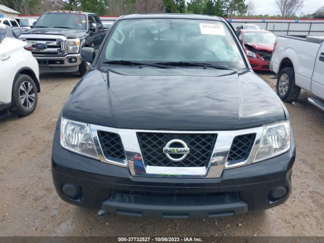 1N6ED0CE4MN718657 Nissan Frontier Sv