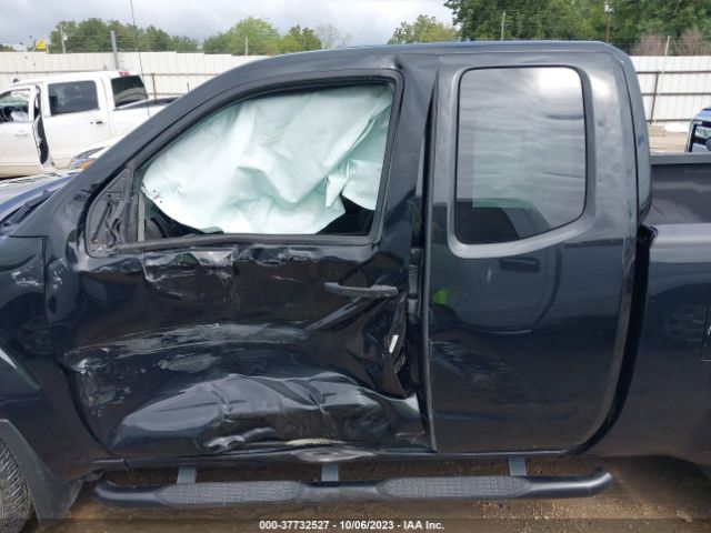 1N6ED0CE4MN718657 Nissan Frontier Sv