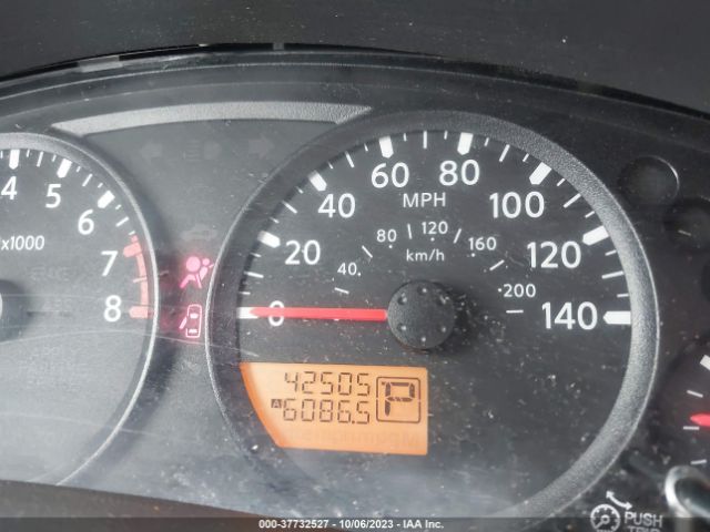 1N6ED0CE4MN718657 Nissan Frontier Sv