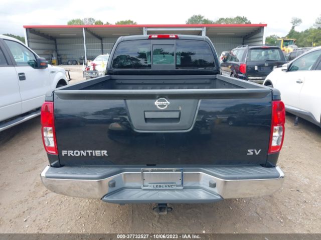 1N6ED0CE4MN718657 Nissan Frontier Sv