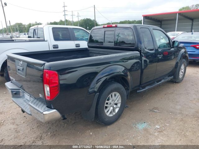 1N6ED0CE4MN718657 Nissan Frontier Sv
