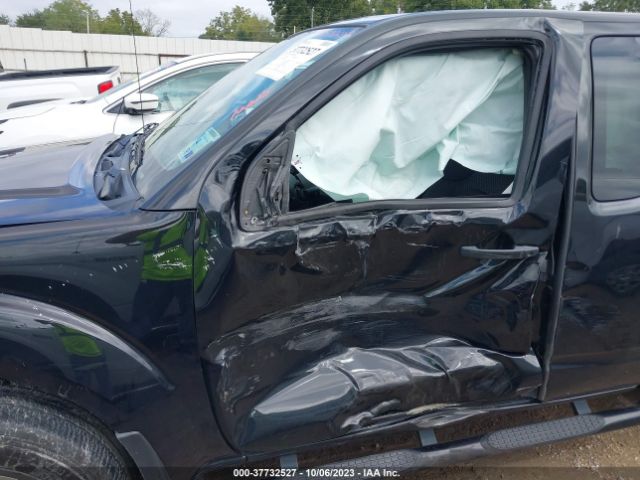 1N6ED0CE4MN718657 Nissan Frontier Sv
