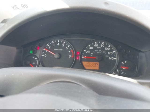 1N6ED0CE4MN718657 Nissan Frontier Sv