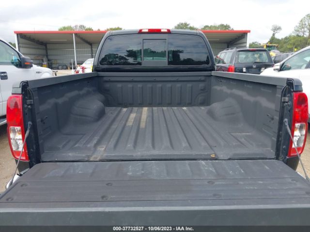 1N6ED0CE4MN718657 Nissan Frontier Sv