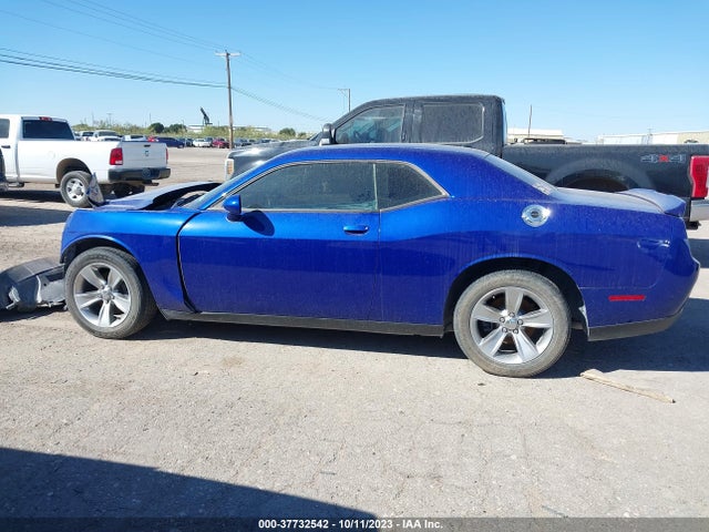 Dodge Challenger Sxt 2019 2C3CDZAG6KH530025 Image 15