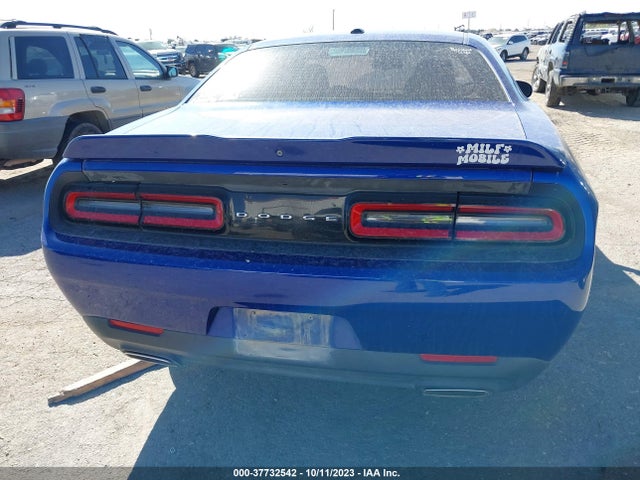 Dodge Challenger Sxt 2019 2C3CDZAG6KH530025 Image 17