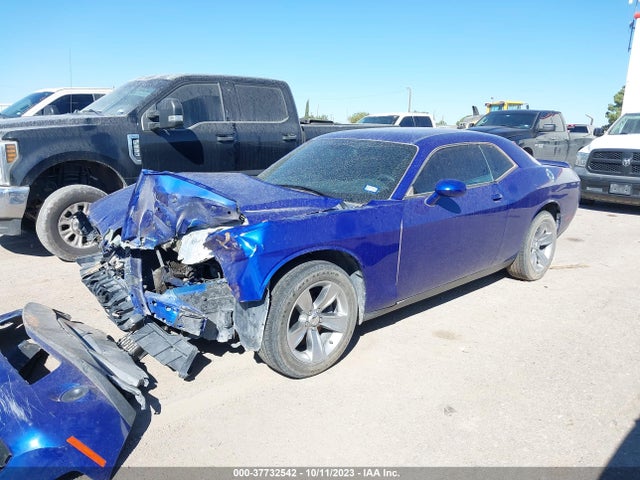 Dodge Challenger Sxt 2019 2C3CDZAG6KH530025 Image 2