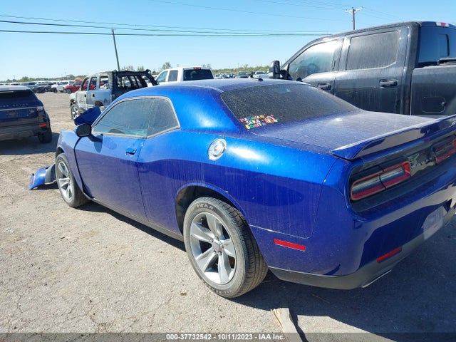 Dodge Challenger Sxt 2019 2C3CDZAG6KH530025 Image 3