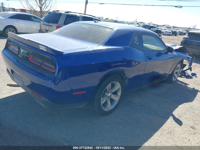 Dodge Challenger Sxt 2019 2C3CDZAG6KH530025 Image 4