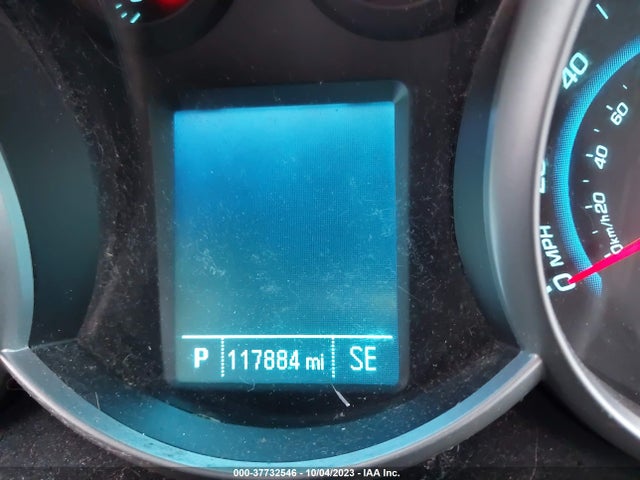 2012 CHEVROLET CRUZE LS VIN: 1G1PC5SH5C7267581