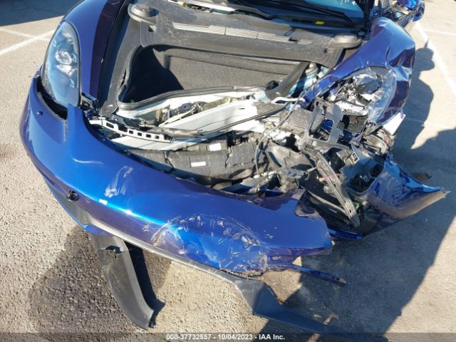 2021 PORSCHE 718 CAYMAN WP0AD2A88MS281452 Photo 5