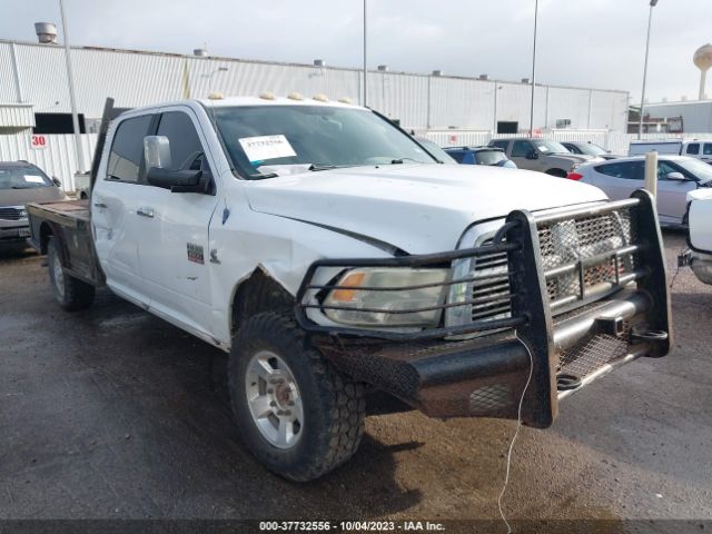 2011 RAM 2500 3D7UT2CL3BG555278