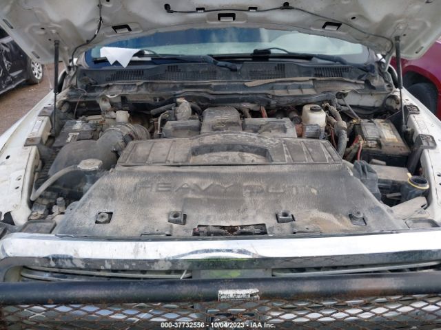 2011 RAM 2500 3D7UT2CL3BG555278 Photo 9