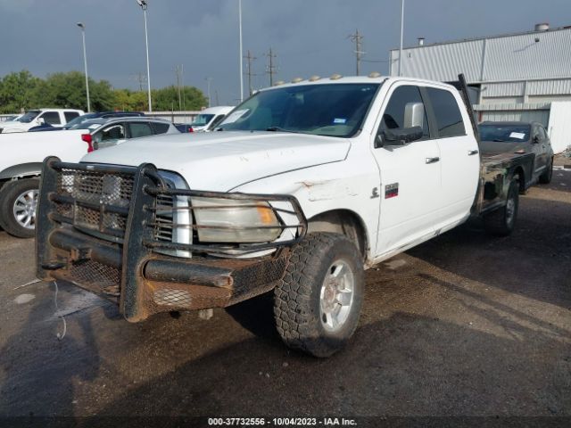 2011 RAM 2500 3D7UT2CL3BG555278 Photo 1
