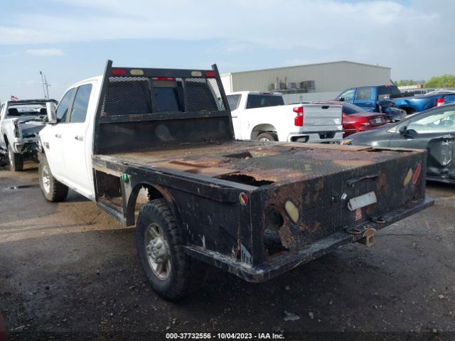 2011 RAM 2500 3D7UT2CL3BG555278 Photo 2