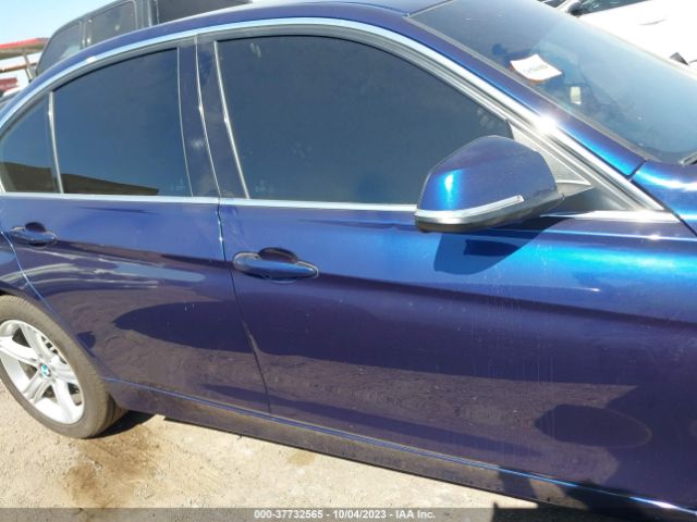 WBA8E9G53GNT45432 BMW 3 Series 328i