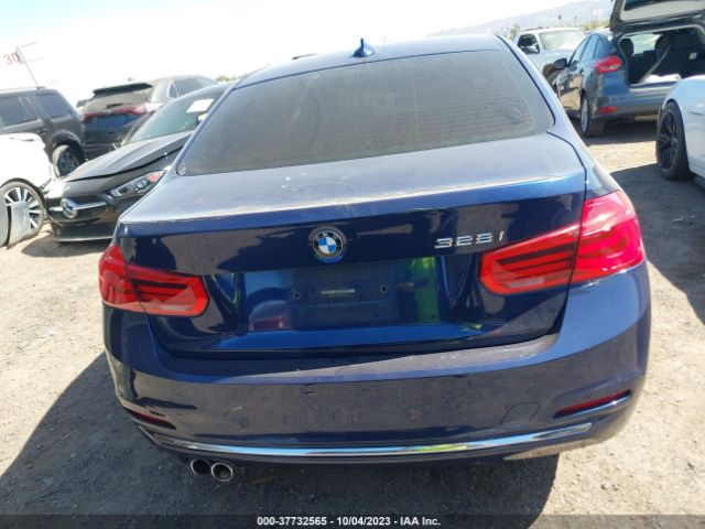 WBA8E9G53GNT45432 BMW 3 Series 328i