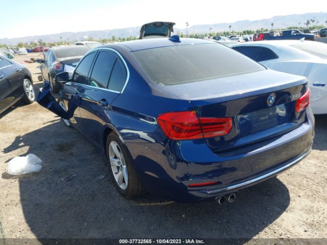 WBA8E9G53GNT45432 BMW 3 Series 328i