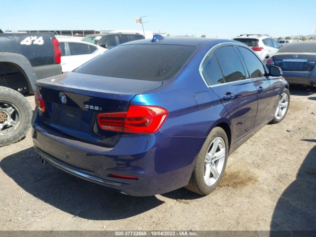 WBA8E9G53GNT45432 BMW 3 Series 328i