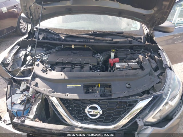 2019 NISSAN SENTRA S VIN: 3N1AB7AP3KY409902