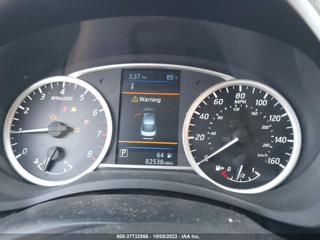 2019 NISSAN SENTRA S VIN: 3N1AB7AP3KY409902