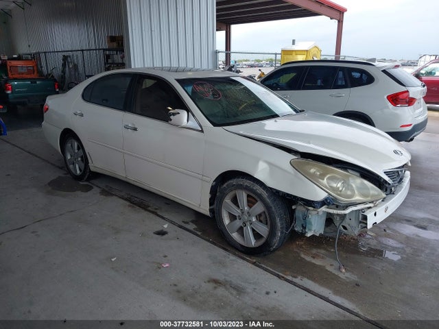 2006 LEXUS ES 330 VIN: JTHBA30G365164311