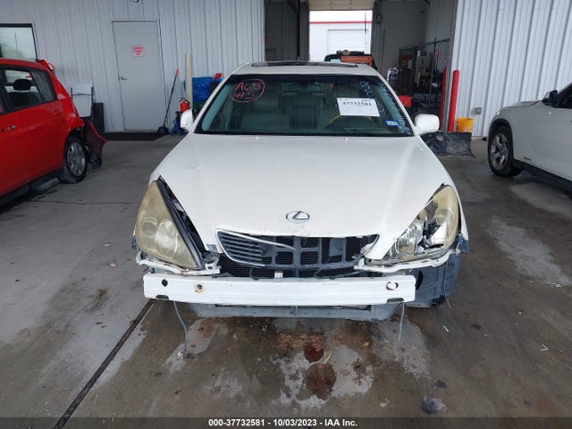 2006 LEXUS ES 330 VIN: JTHBA30G365164311