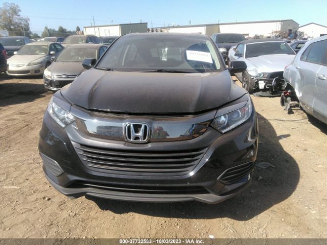 3CZRU6H3XKG717950 Honda HR-V LX