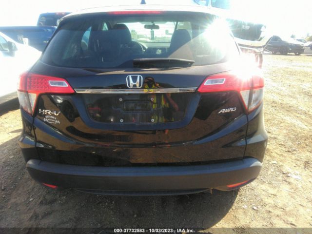 3CZRU6H3XKG717950 Honda HR-V LX