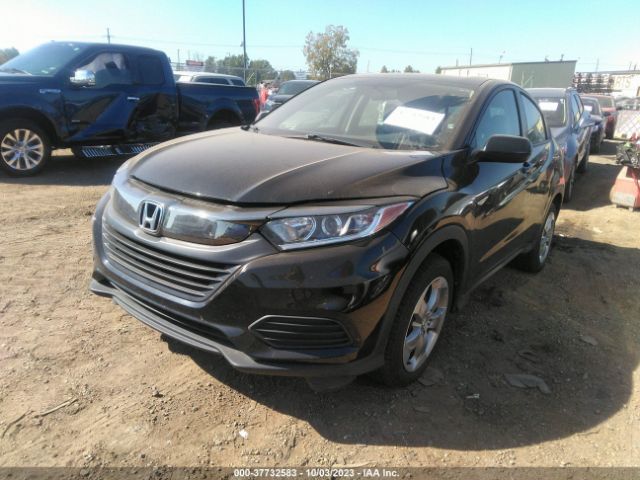 3CZRU6H3XKG717950 Honda HR-V LX