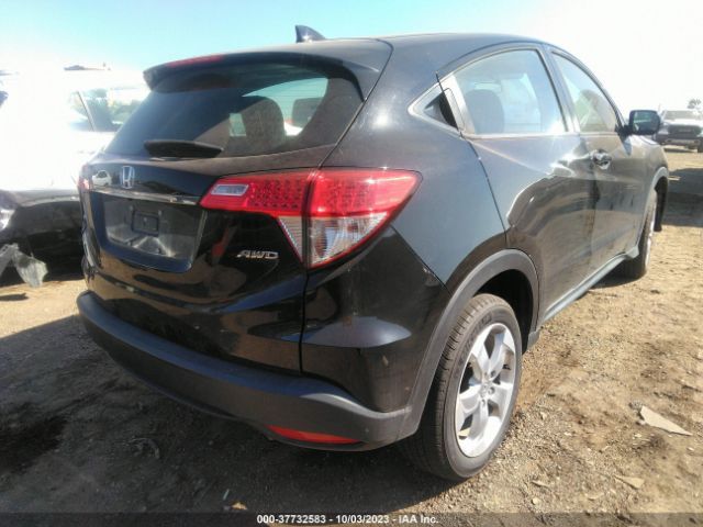 3CZRU6H3XKG717950 Honda HR-V LX
