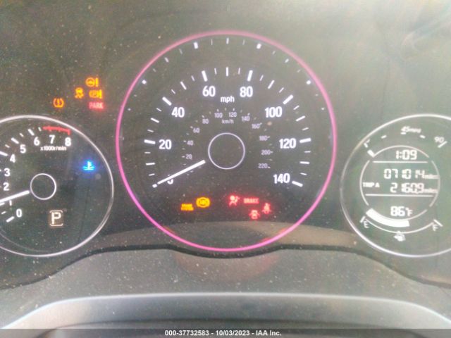 3CZRU6H3XKG717950 Honda HR-V LX