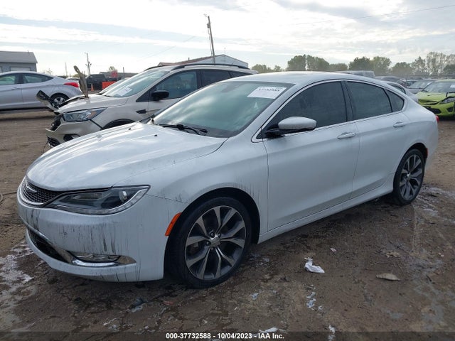 1C3CCCEG7FN553806 Chrysler 200 C