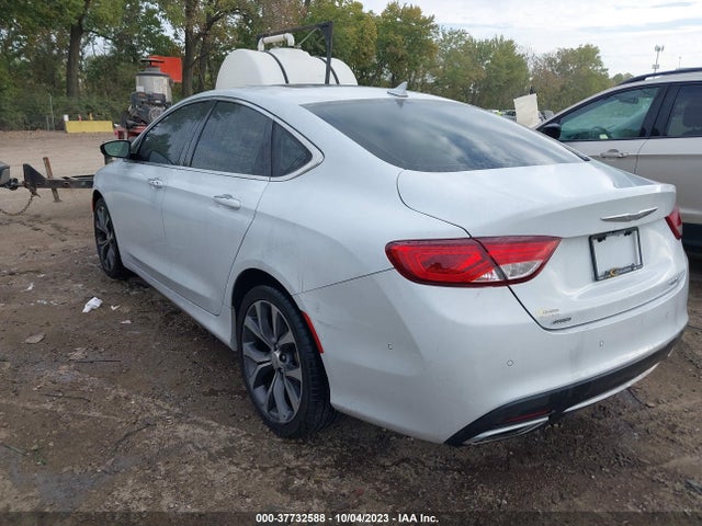 1C3CCCEG7FN553806 Chrysler 200 C