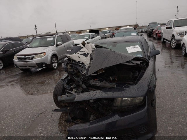 Chevrolet CAMARO LS 2014 2G1FA1E35E9183921 Image 10