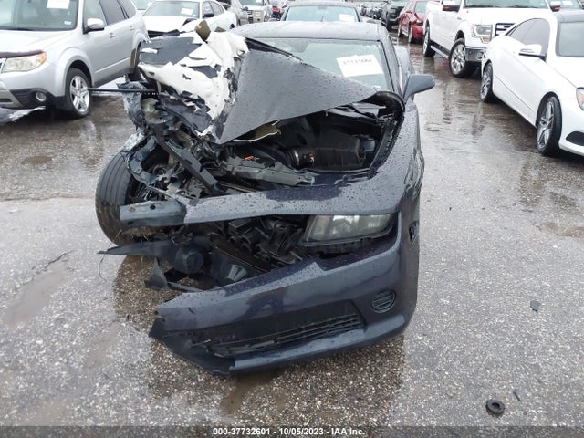 Chevrolet CAMARO LS 2014 2G1FA1E35E9183921 Image 11