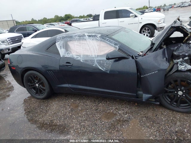 Chevrolet CAMARO LS 2014 2G1FA1E35E9183921 Image 12