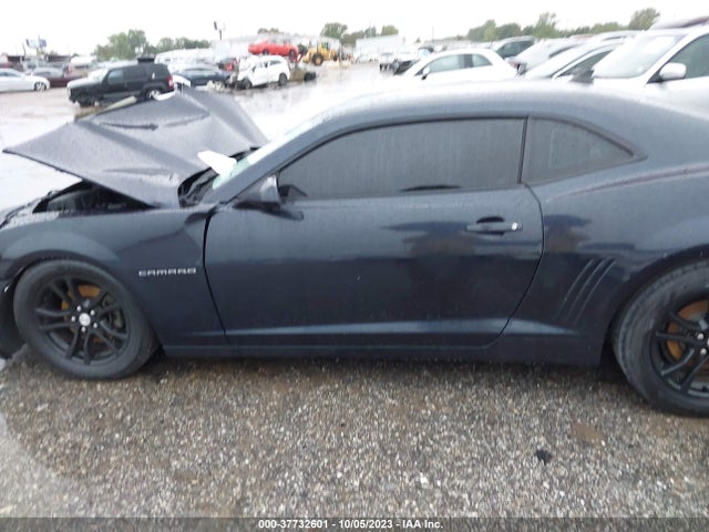 Chevrolet CAMARO LS 2014 2G1FA1E35E9183921 Image 13