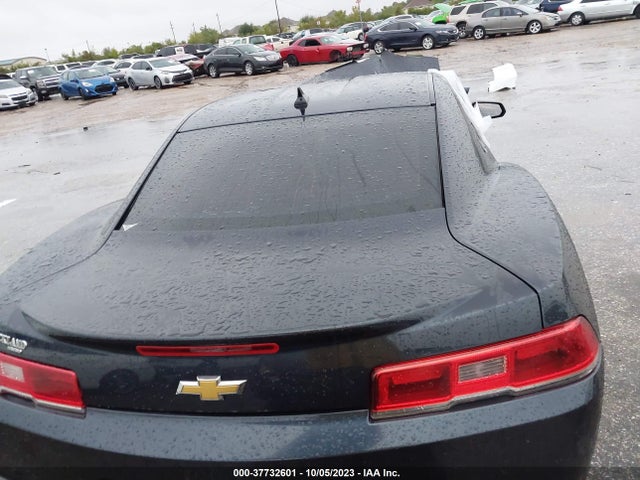 Chevrolet CAMARO LS 2014 2G1FA1E35E9183921 Image 15