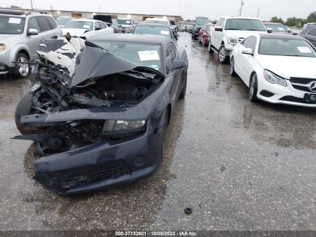 Chevrolet CAMARO LS 2014 2G1FA1E35E9183921 Image 2