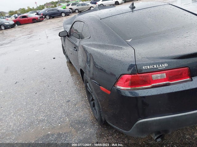 Chevrolet CAMARO LS 2014 2G1FA1E35E9183921 Image 3