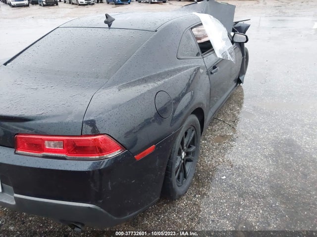 Chevrolet CAMARO LS 2014 2G1FA1E35E9183921 Image 4