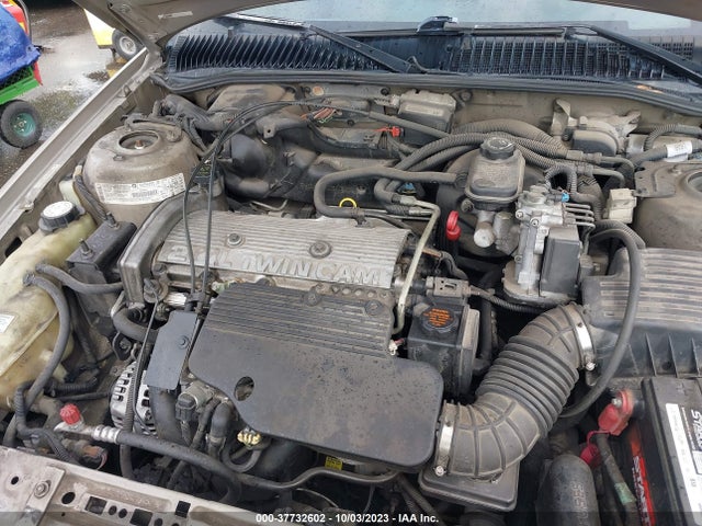 1997 PONTIAC GRAND AM SE VIN: 1G2NE52T4VC717037