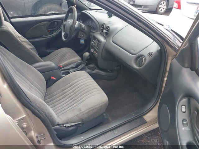 1997 PONTIAC GRAND AM SE VIN: 1G2NE52T4VC717037