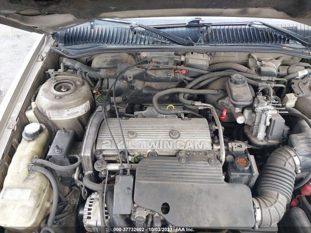 1997 PONTIAC GRAND AM SE VIN: 1G2NE52T4VC717037