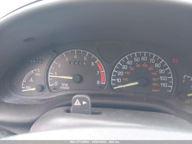 1997 PONTIAC GRAND AM SE VIN: 1G2NE52T4VC717037