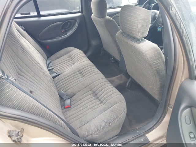 1997 PONTIAC GRAND AM SE VIN: 1G2NE52T4VC717037